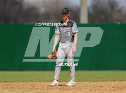 Thumbnail 3 in Pottsboro vs. Howe photogallery.