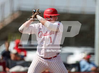 Thumbnail 3 in Pottsboro vs. Howe photogallery.
