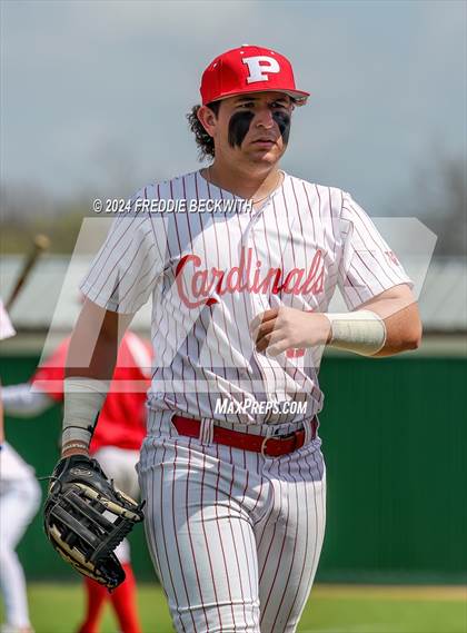 Thumbnail 3 in Pottsboro vs. Howe photogallery.