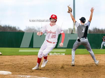 Thumbnail 3 in Pottsboro vs. Howe photogallery.