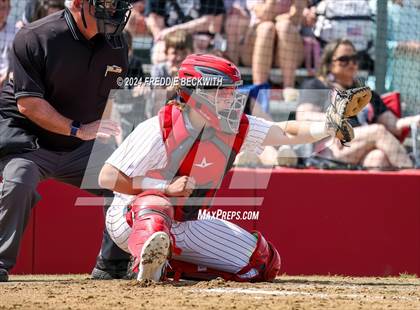 Thumbnail 2 in Pottsboro vs. Howe photogallery.