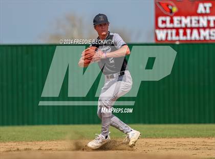 Thumbnail 3 in Pottsboro vs. Howe photogallery.