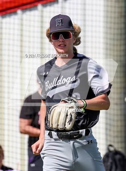 Thumbnail 2 in Pottsboro vs. Howe photogallery.