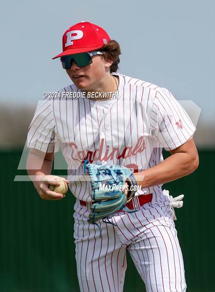 Thumbnail 3 in Pottsboro vs. Howe photogallery.