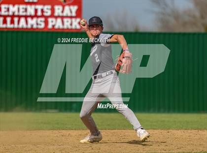Thumbnail 3 in Pottsboro vs. Howe photogallery.