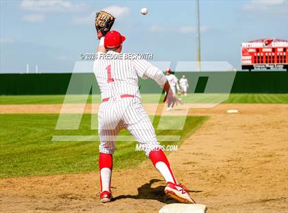 Thumbnail 3 in Pottsboro vs. Howe photogallery.
