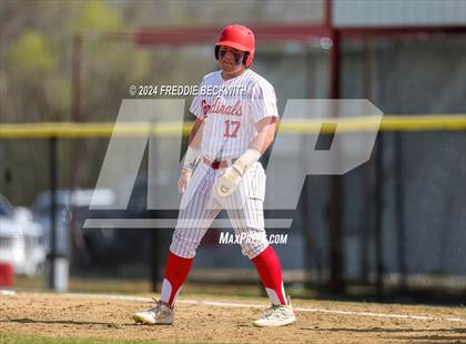 Thumbnail 3 in Pottsboro vs. Howe photogallery.