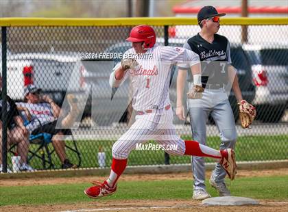 Thumbnail 3 in Pottsboro vs. Howe photogallery.