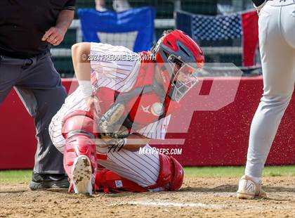 Thumbnail 2 in Pottsboro vs. Howe photogallery.