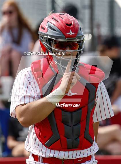 Thumbnail 3 in Pottsboro vs. Howe photogallery.