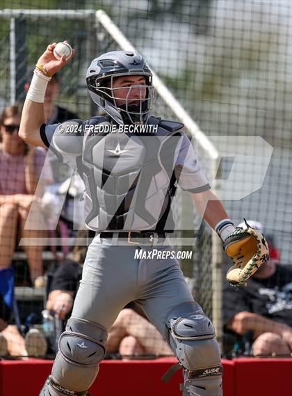 Thumbnail 2 in Pottsboro vs. Howe photogallery.