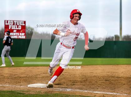 Thumbnail 1 in Pottsboro vs. Howe photogallery.