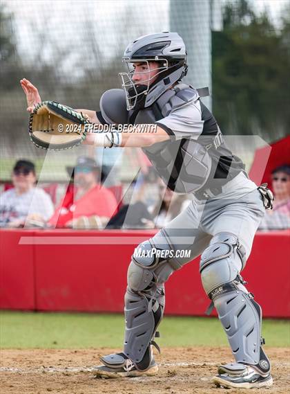 Thumbnail 3 in Pottsboro vs. Howe photogallery.