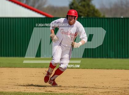 Thumbnail 2 in Pottsboro vs. Howe photogallery.