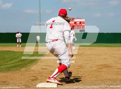 Thumbnail 1 in Pottsboro vs. Howe photogallery.