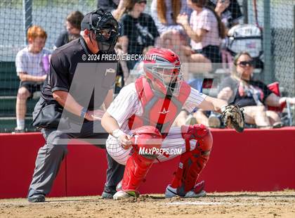 Thumbnail 3 in Pottsboro vs. Howe photogallery.
