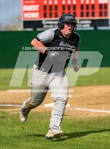 Thumbnail 2 in Pottsboro vs. Howe photogallery.