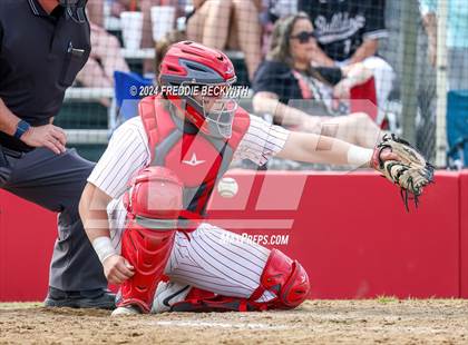 Thumbnail 2 in Pottsboro vs. Howe photogallery.