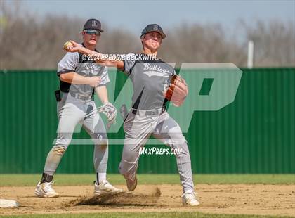 Thumbnail 1 in Pottsboro vs. Howe photogallery.