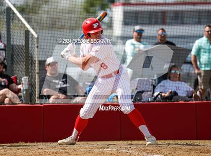 Thumbnail 3 in Pottsboro vs. Howe photogallery.