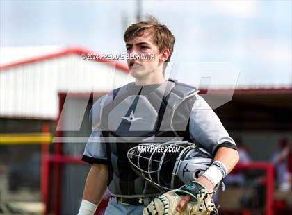Thumbnail 3 in Pottsboro vs. Howe photogallery.