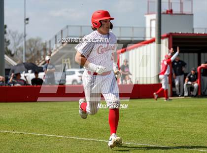 Thumbnail 2 in Pottsboro vs. Howe photogallery.