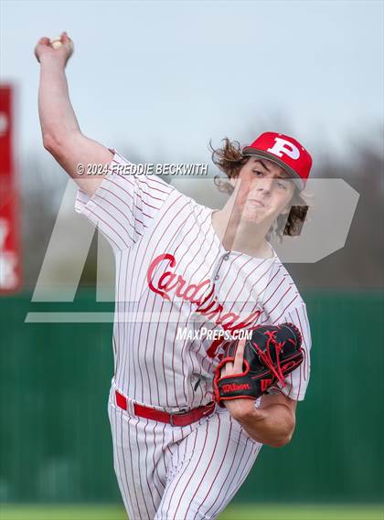Thumbnail 2 in Pottsboro vs. Howe photogallery.