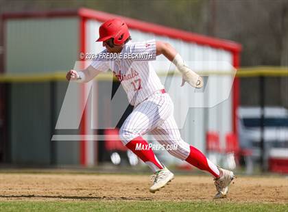 Thumbnail 3 in Pottsboro vs. Howe photogallery.