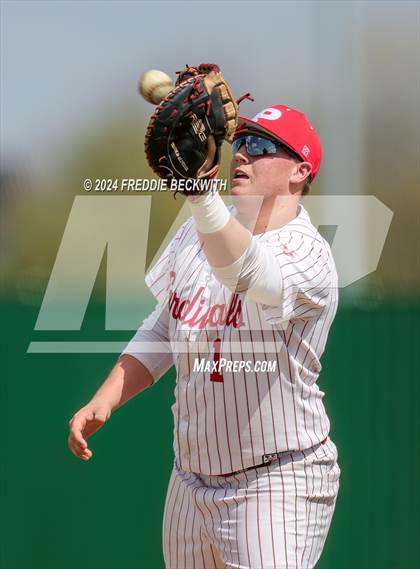 Thumbnail 2 in Pottsboro vs. Howe photogallery.