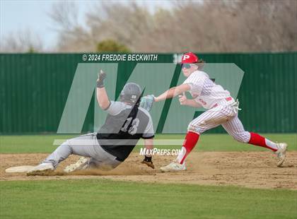 Thumbnail 3 in Pottsboro vs. Howe photogallery.