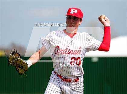 Thumbnail 1 in Pottsboro vs. Howe photogallery.
