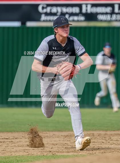 Thumbnail 3 in Pottsboro vs. Howe photogallery.