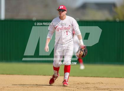 Thumbnail 3 in Pottsboro vs. Howe photogallery.