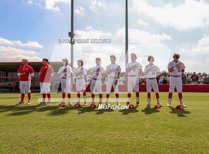 Thumbnail 1 in Pottsboro vs. Howe photogallery.