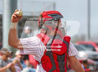Thumbnail 3 in Pottsboro vs. Howe photogallery.