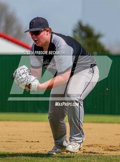 Thumbnail 2 in Pottsboro vs. Howe photogallery.