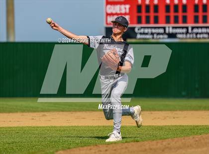Thumbnail 2 in Pottsboro vs. Howe photogallery.