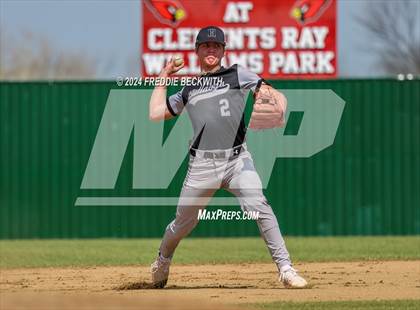 Thumbnail 1 in Pottsboro vs. Howe photogallery.