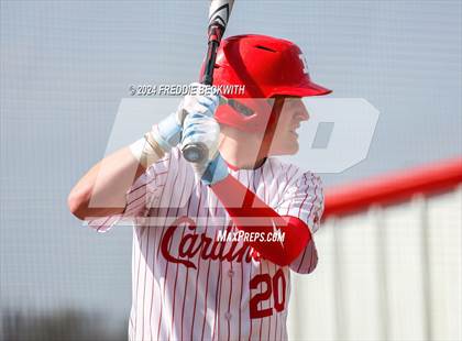 Thumbnail 3 in Pottsboro vs. Howe photogallery.