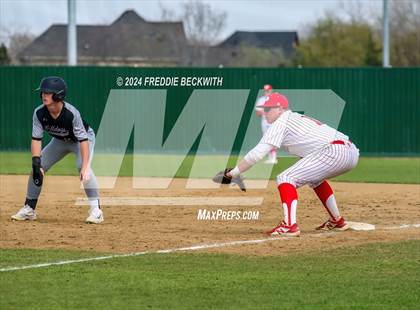 Thumbnail 3 in Pottsboro vs. Howe photogallery.