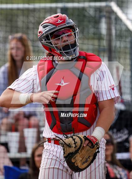 Thumbnail 3 in Pottsboro vs. Howe photogallery.