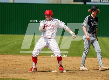 Thumbnail 2 in Pottsboro vs. Howe photogallery.