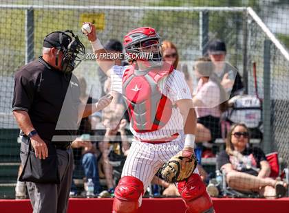 Thumbnail 3 in Pottsboro vs. Howe photogallery.