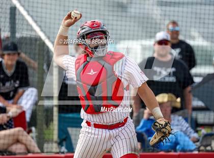 Thumbnail 3 in Pottsboro vs. Howe photogallery.