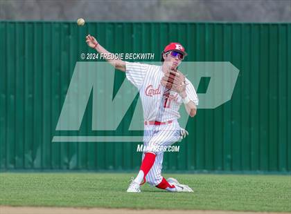 Thumbnail 2 in Pottsboro vs. Howe photogallery.