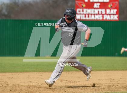 Thumbnail 2 in Pottsboro vs. Howe photogallery.