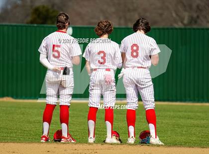 Thumbnail 3 in Pottsboro vs. Howe photogallery.