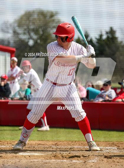 Thumbnail 1 in Pottsboro vs. Howe photogallery.