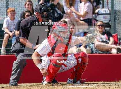 Thumbnail 2 in Pottsboro vs. Howe photogallery.