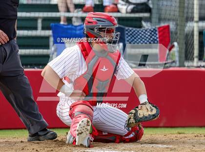 Thumbnail 3 in Pottsboro vs. Howe photogallery.